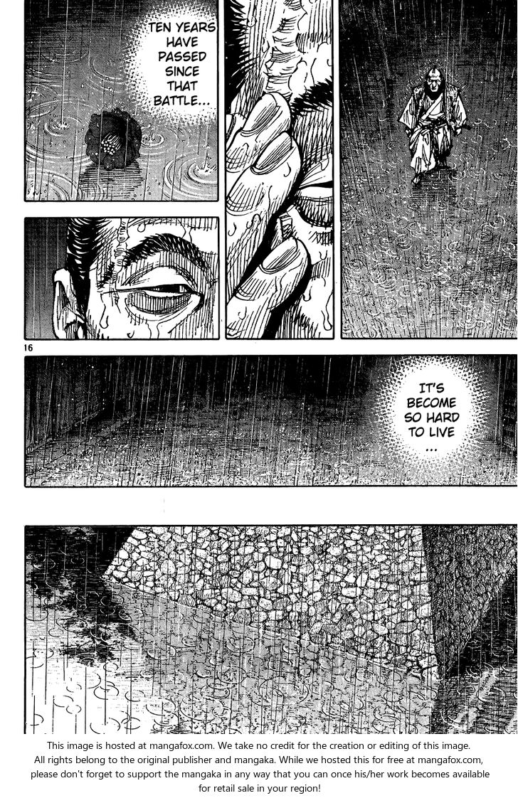 Read Vagabond en Manga Online