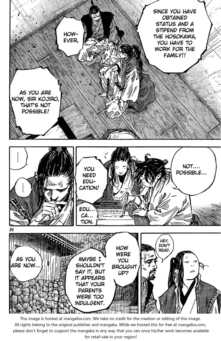 Read Vagabond en Manga Online