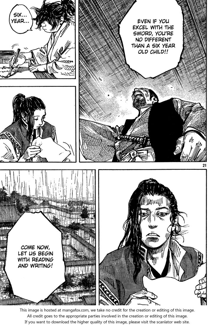 Read Vagabond en Manga Online