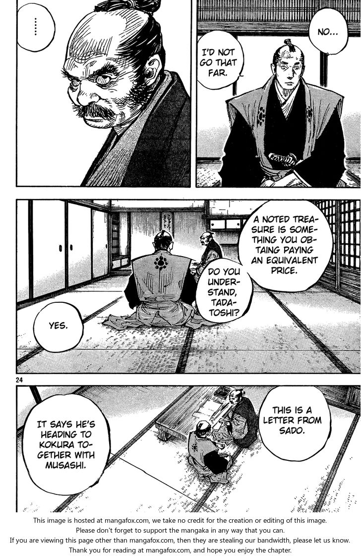 Read Vagabond en Manga Online