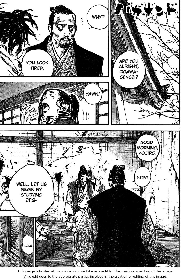 Read Vagabond en Manga Online