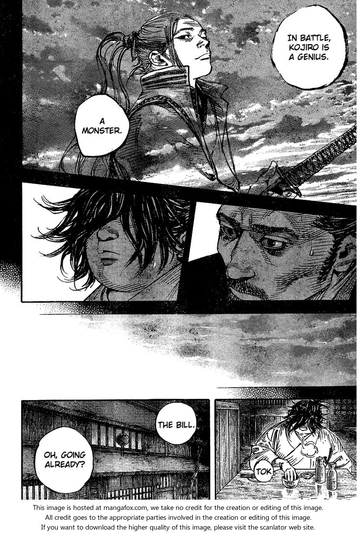 Read Vagabond en Manga Online