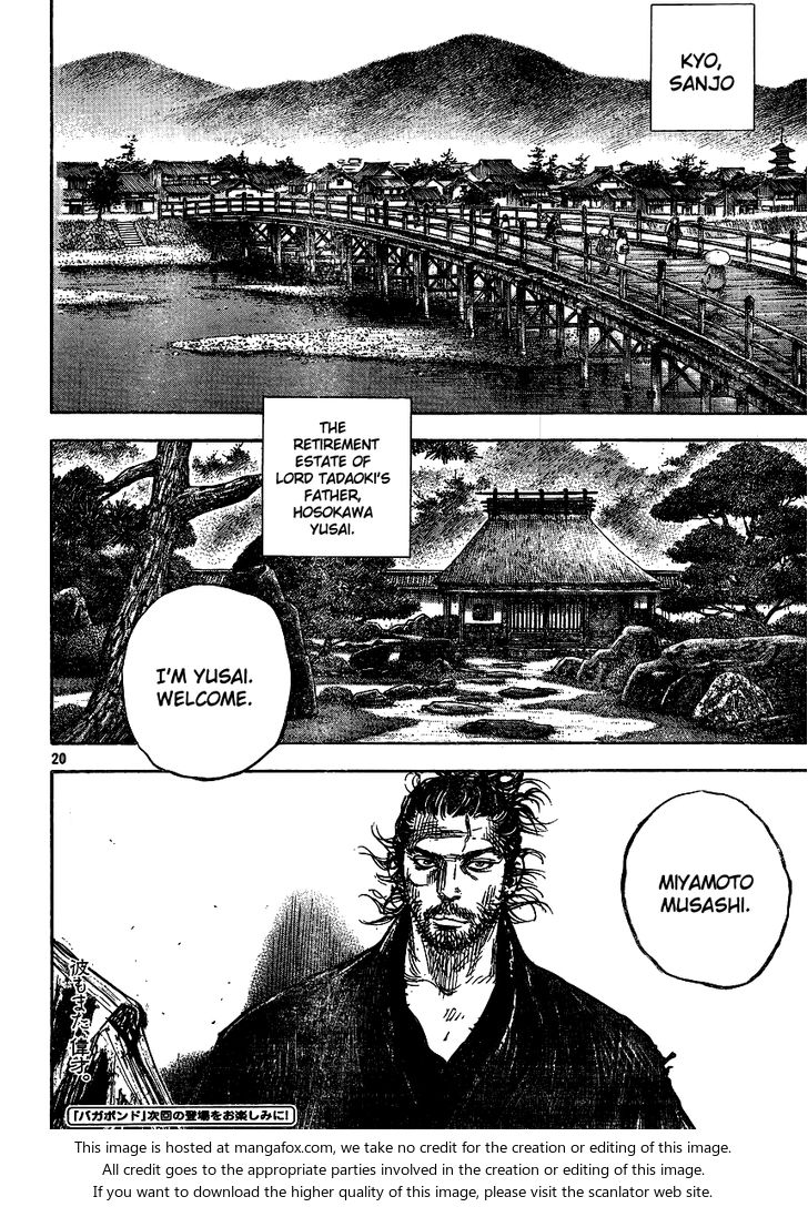 Read Vagabond en Manga Online