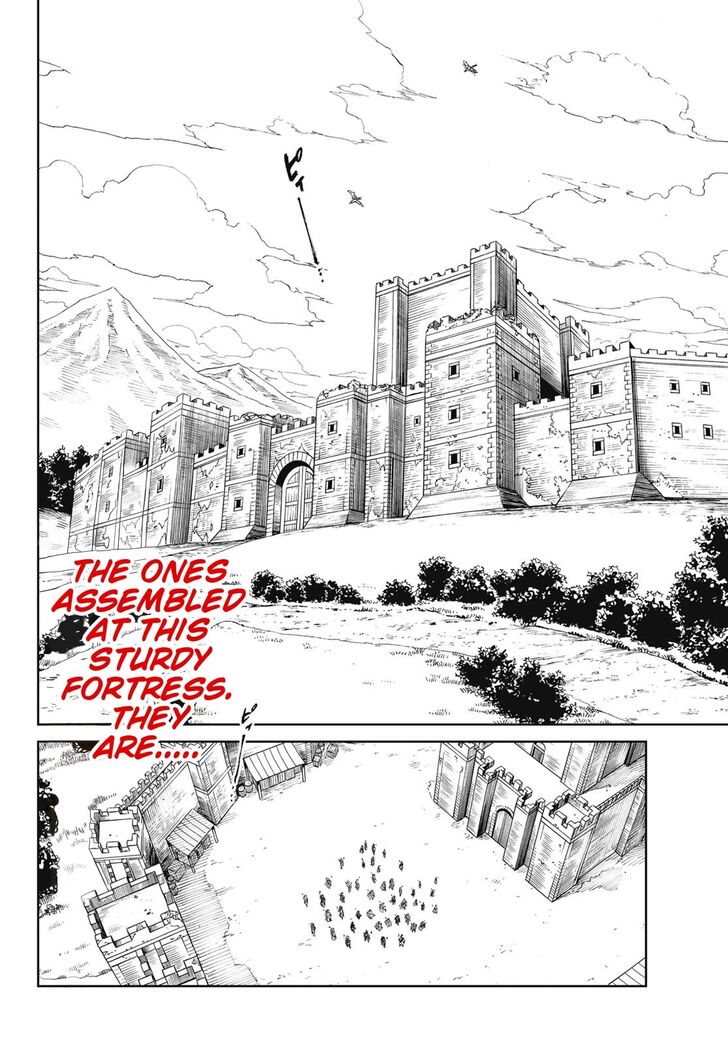 Read Versus en Manga Online