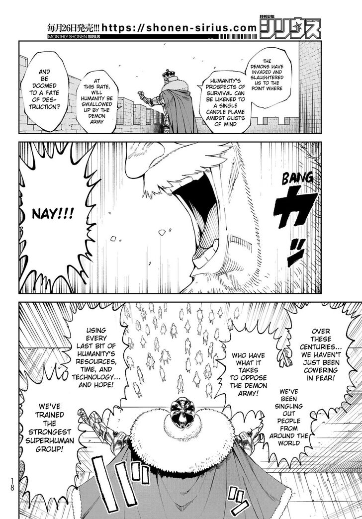 Read Versus en Manga Online