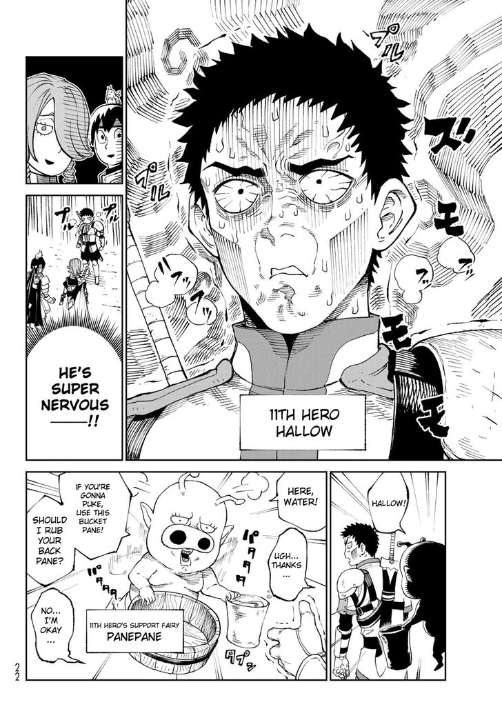 Read Versus en Manga Online