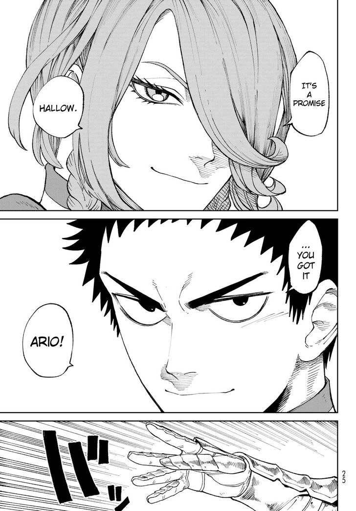 Read Versus en Manga Online