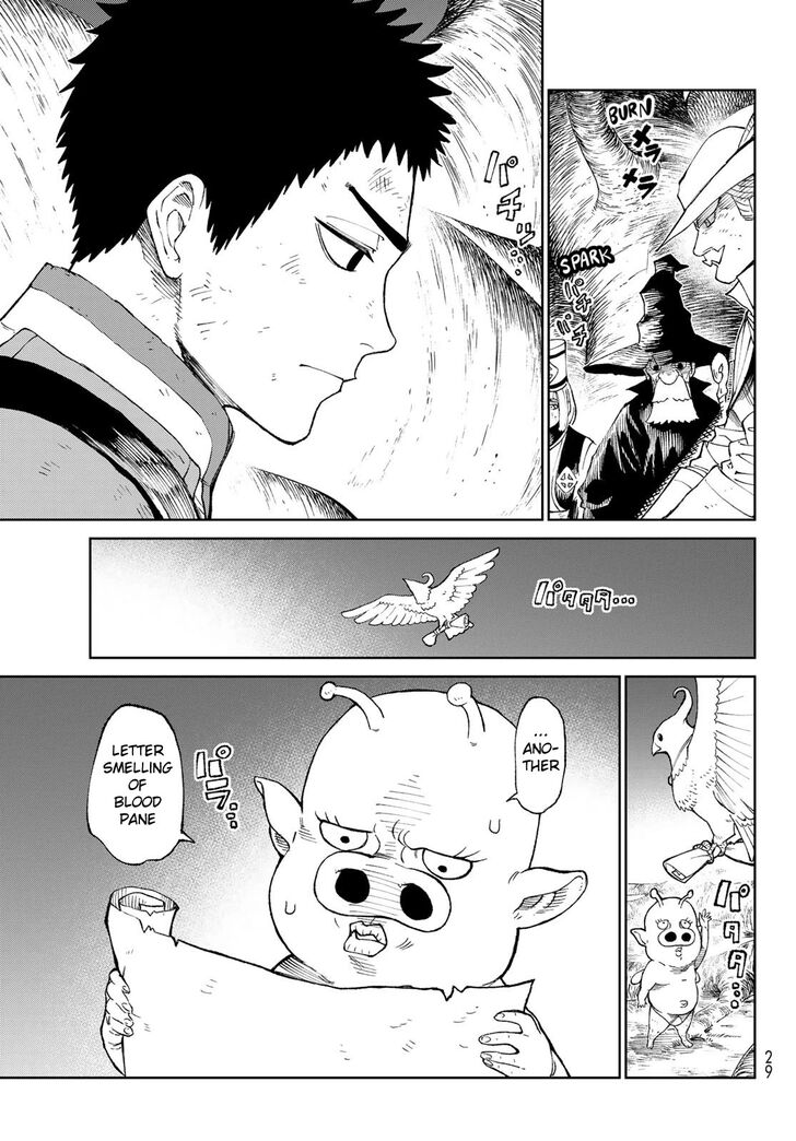 Read Versus en Manga Online