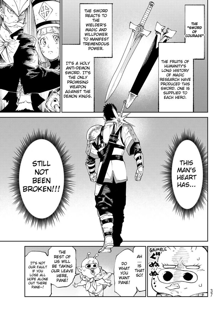 Read Versus en Manga Online