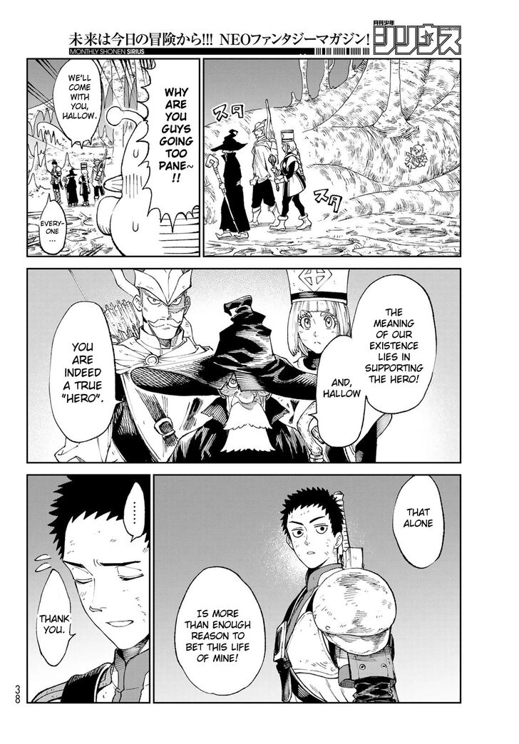 Read Versus en Manga Online