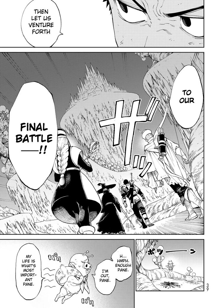 Read Versus en Manga Online