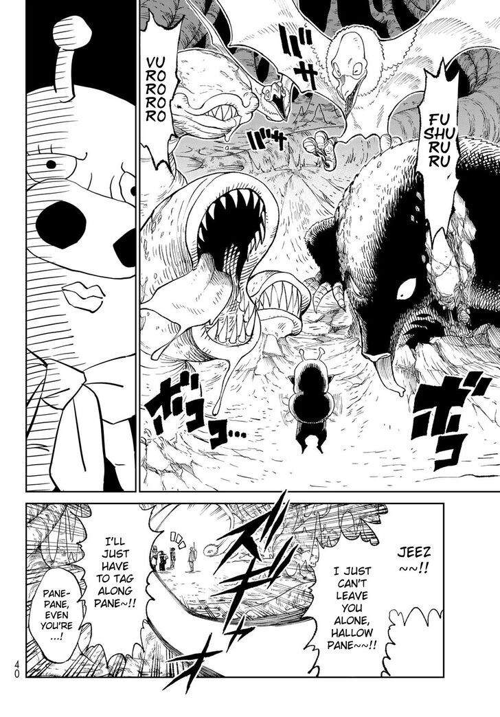 Read Versus en Manga Online