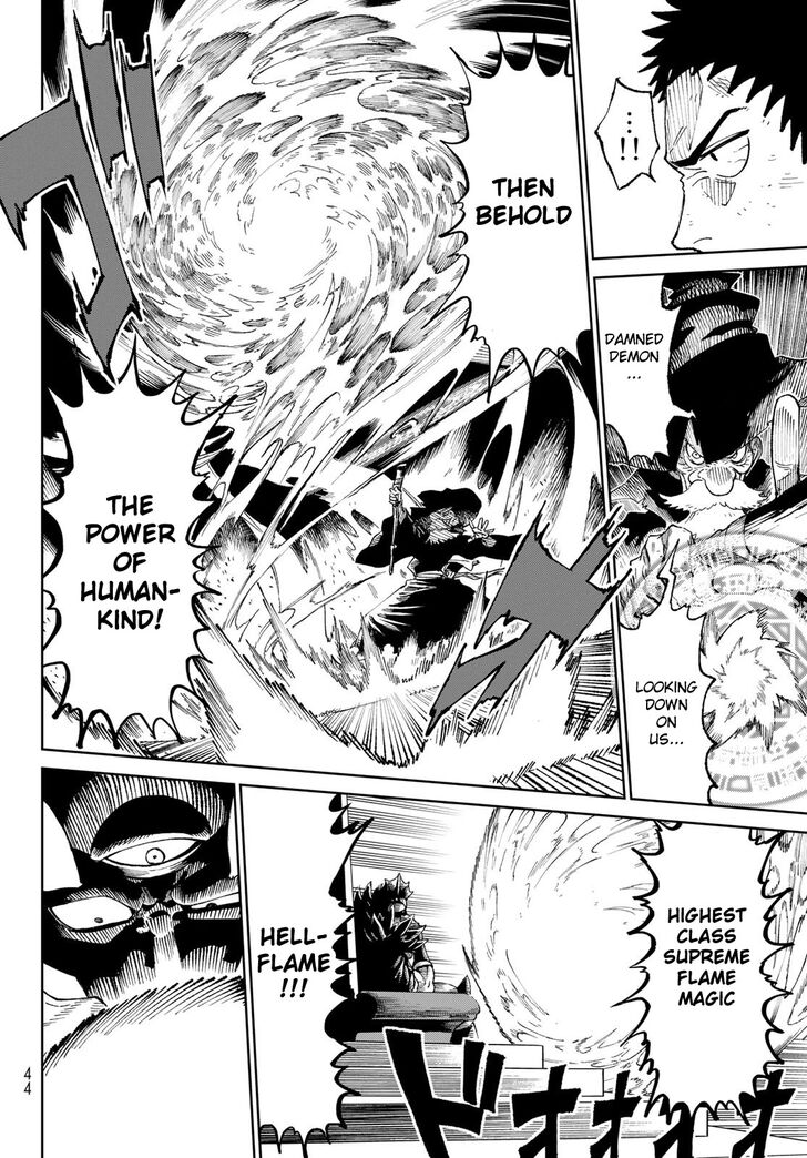 Read Versus en Manga Online