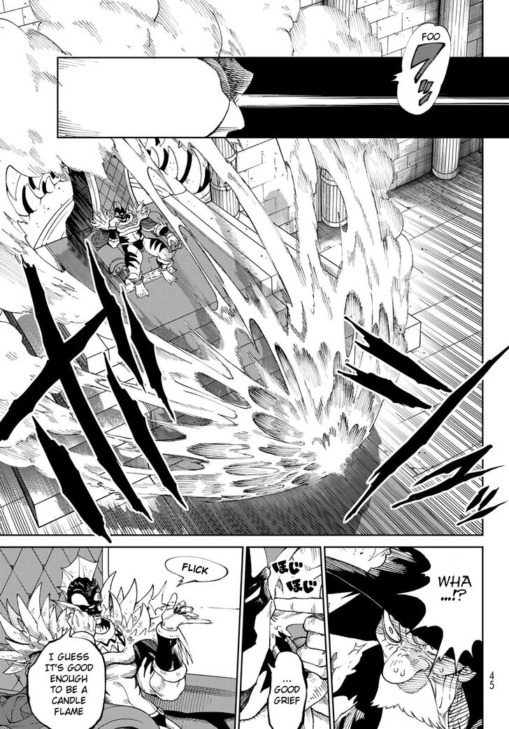 Read Versus en Manga Online