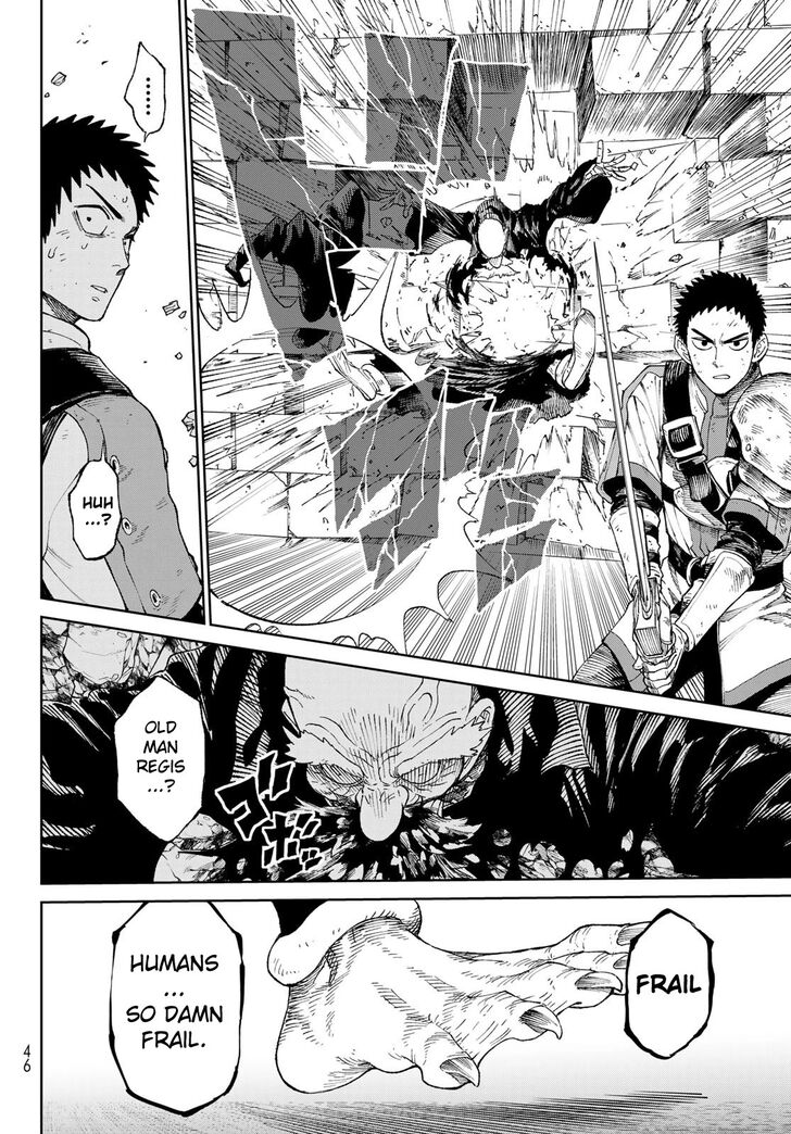 Read Versus en Manga Online