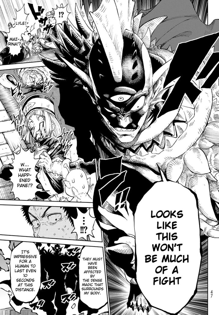 Read Versus en Manga Online