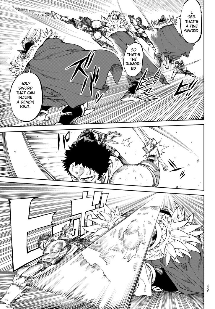 Read Versus en Manga Online