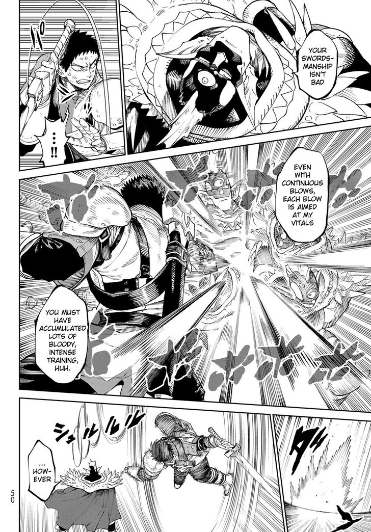 Read Versus en Manga Online