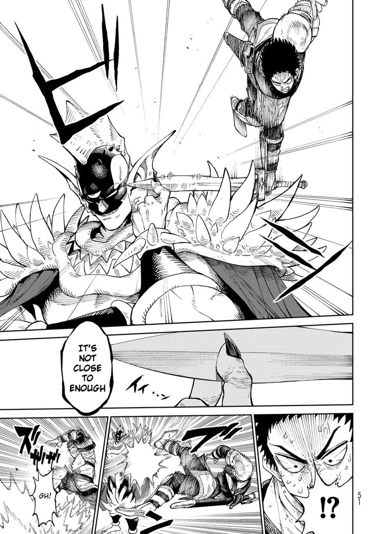 Read Versus en Manga Online