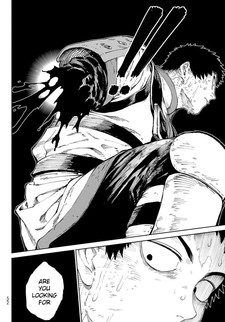 Read Versus en Manga Online