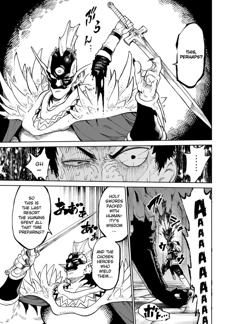 Read Versus en Manga Online