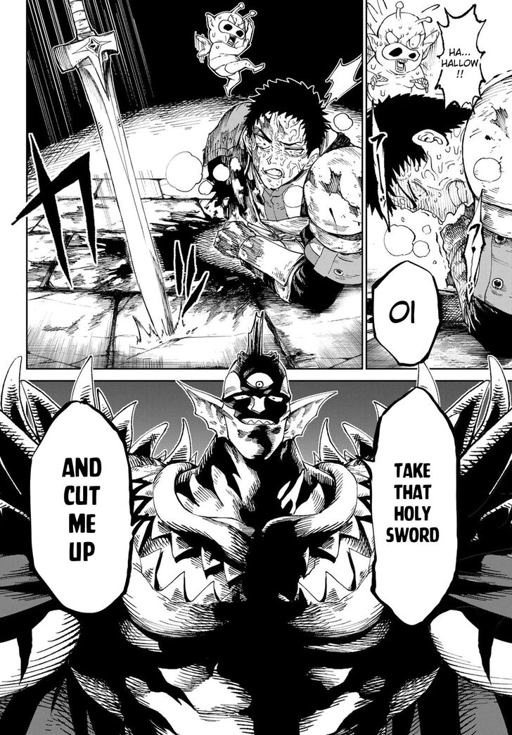 Read Versus en Manga Online