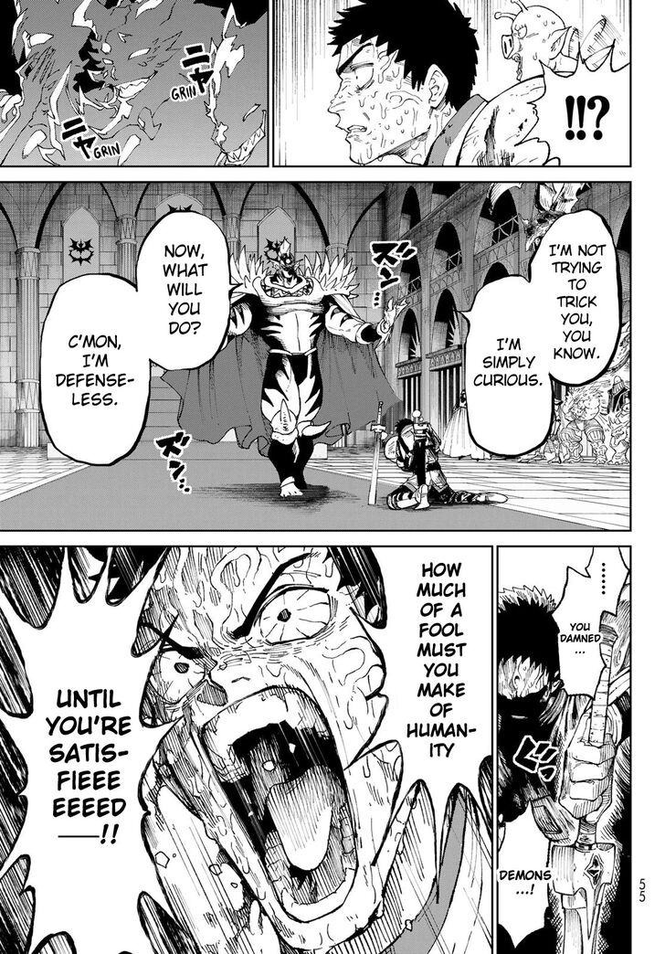 Read Versus en Manga Online