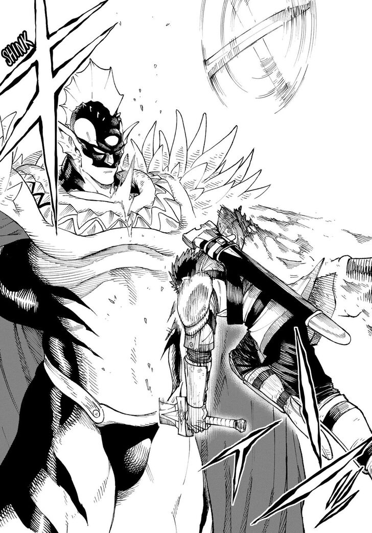 Read Versus en Manga Online