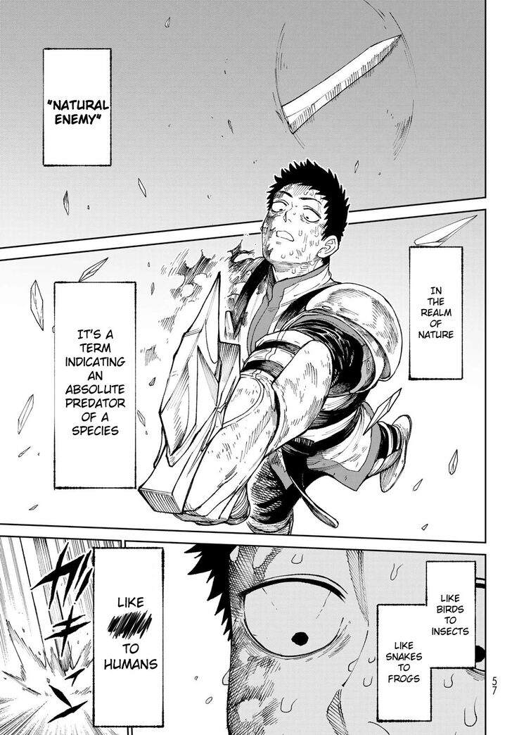 Read Versus en Manga Online