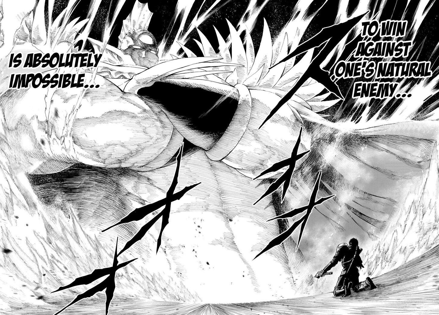 Read Versus en Manga Online