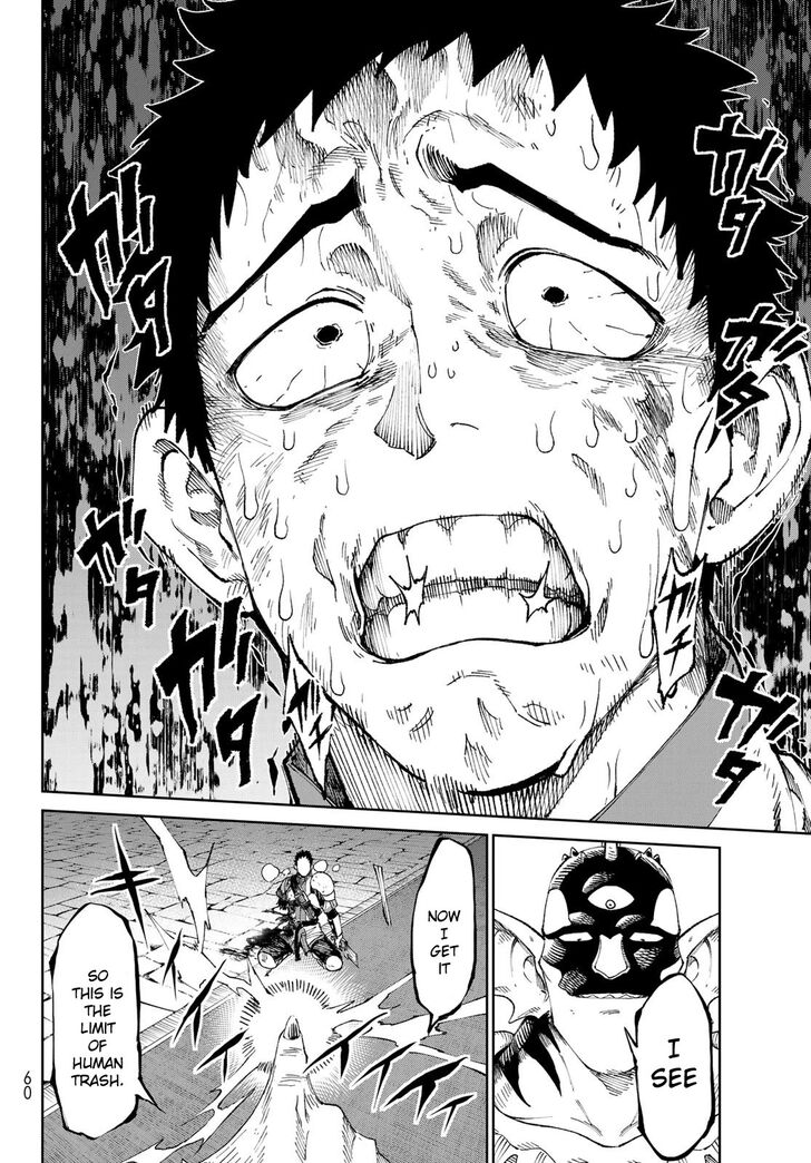 Read Versus en Manga Online