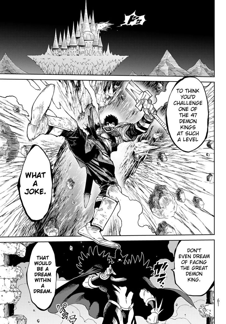 Read Versus en Manga Online