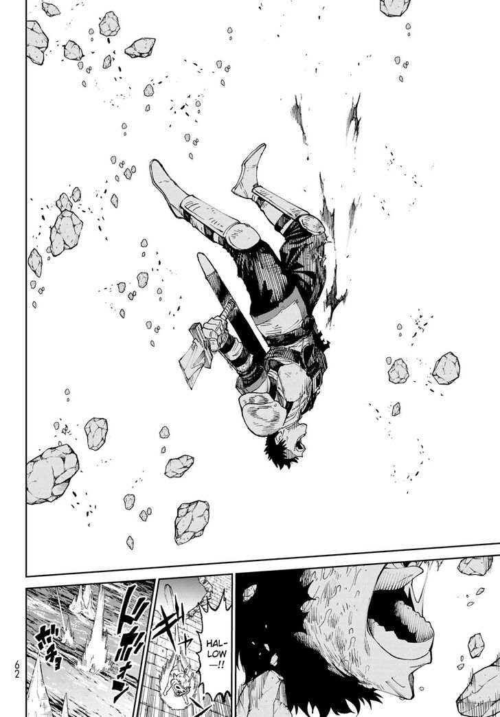 Read Versus en Manga Online