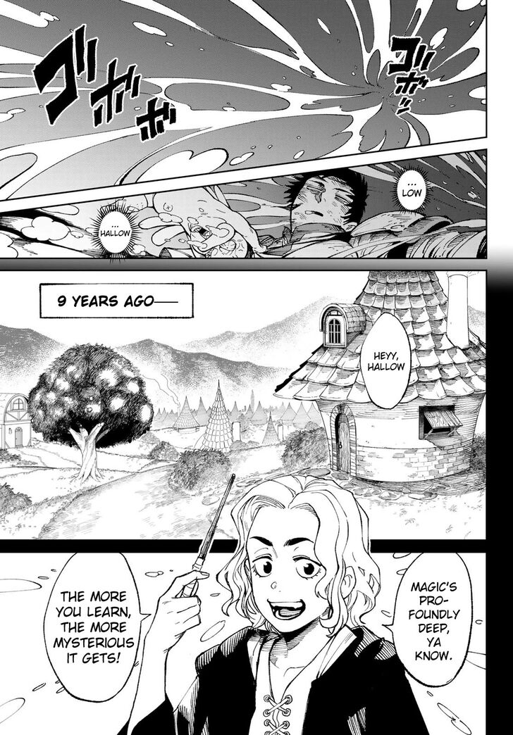 Read Versus en Manga Online