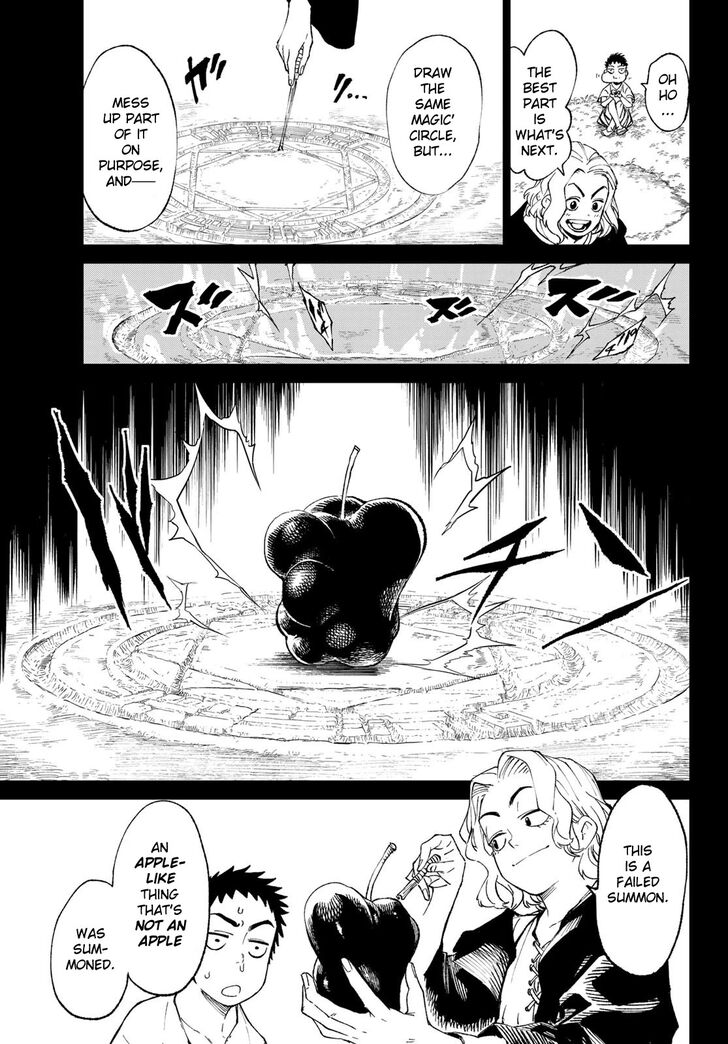 Read Versus en Manga Online