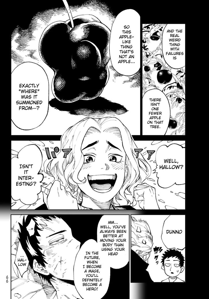 Read Versus en Manga Online