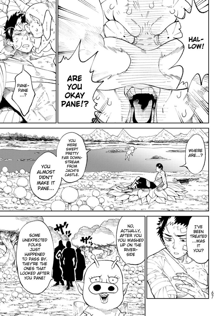 Read Versus en Manga Online