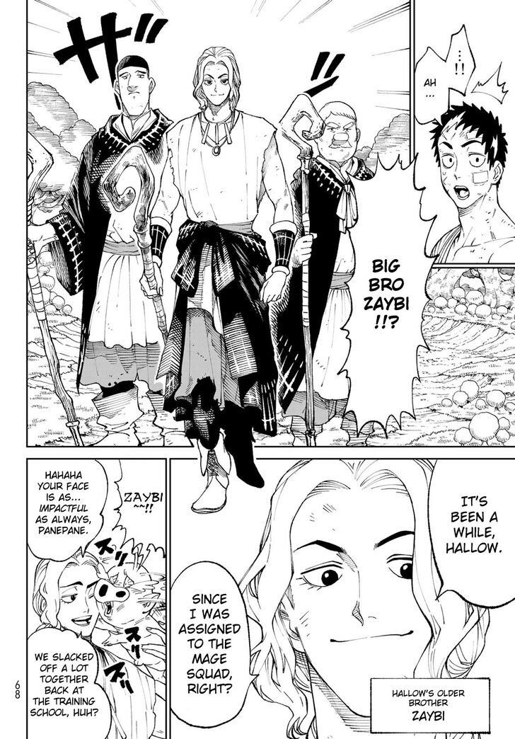 Read Versus en Manga Online