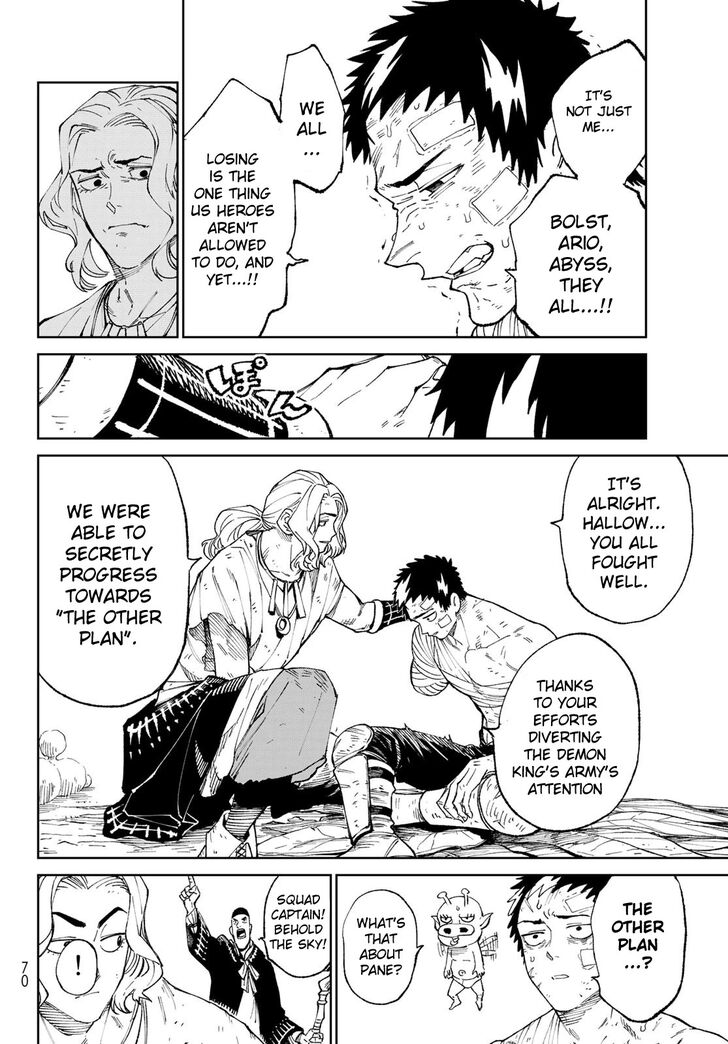 Read Versus en Manga Online