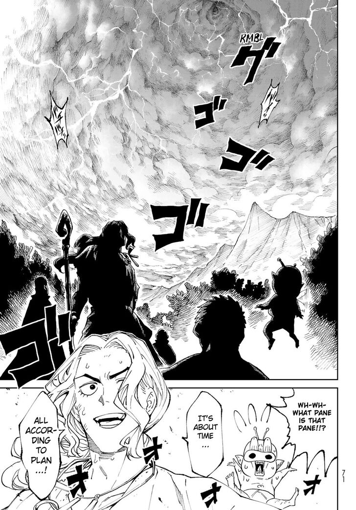 Read Versus en Manga Online