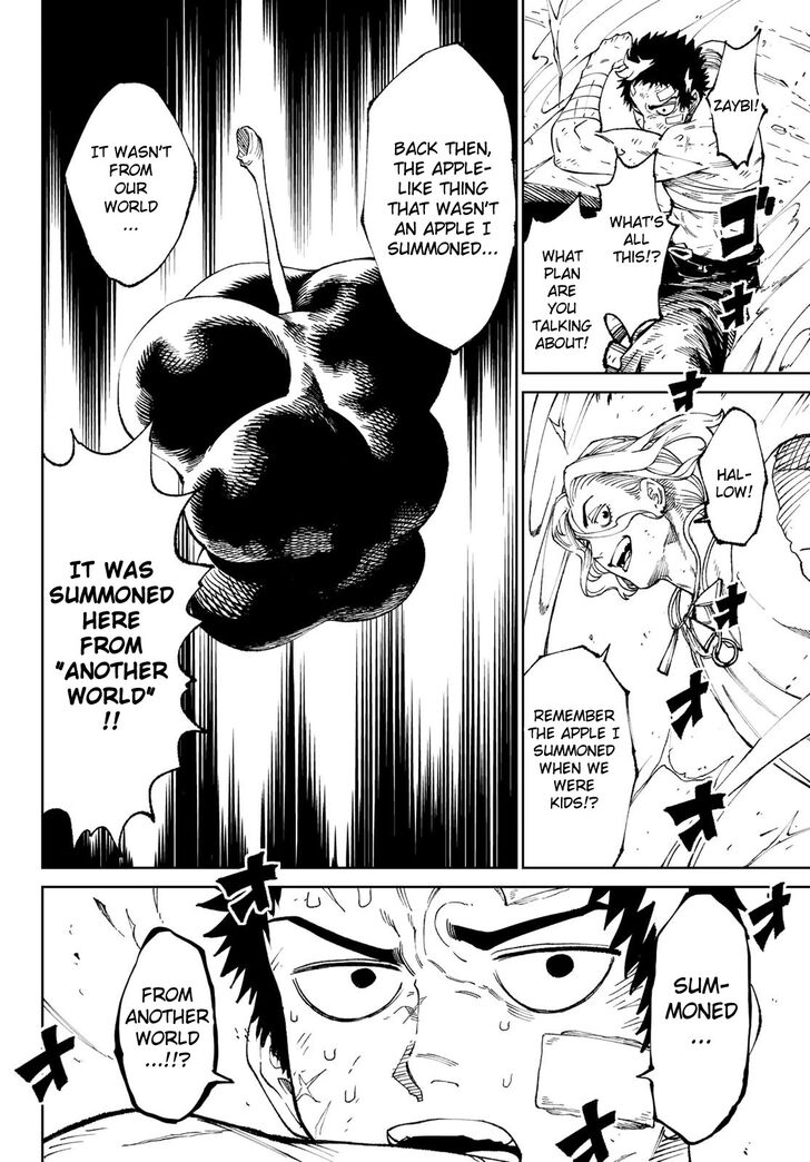 Read Versus en Manga Online