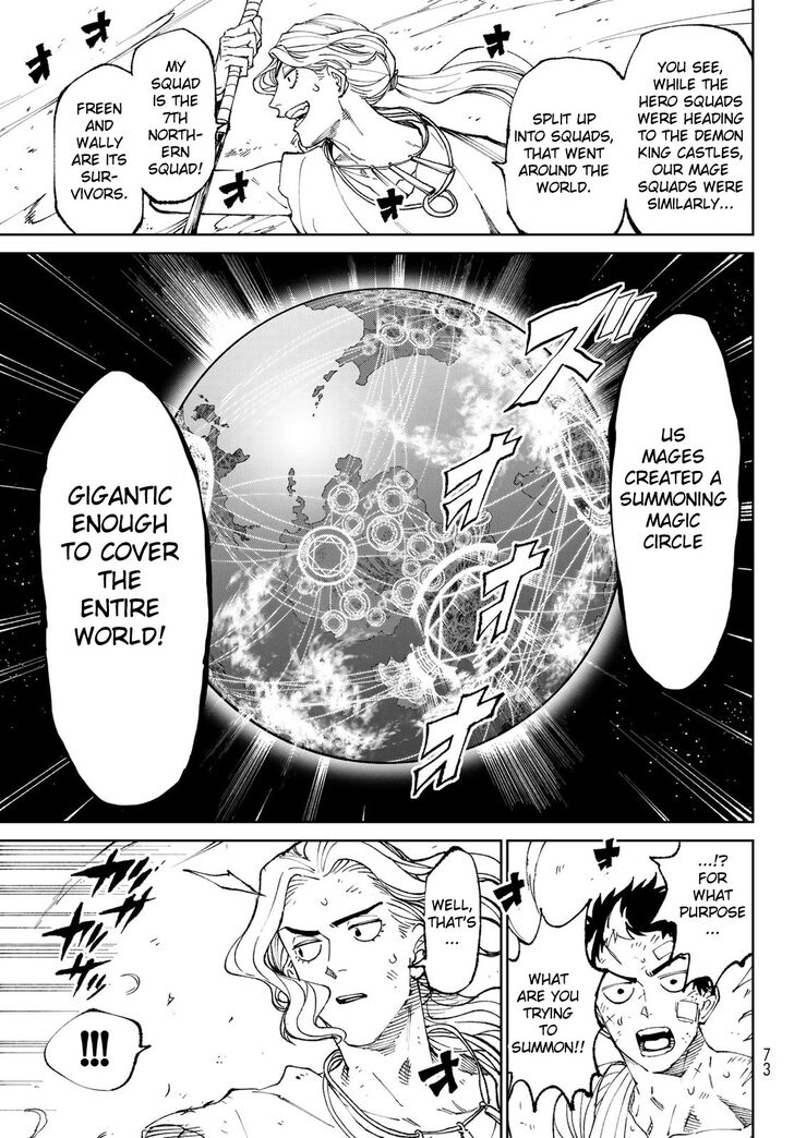 Read Versus en Manga Online