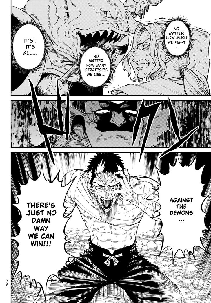 Read Versus en Manga Online