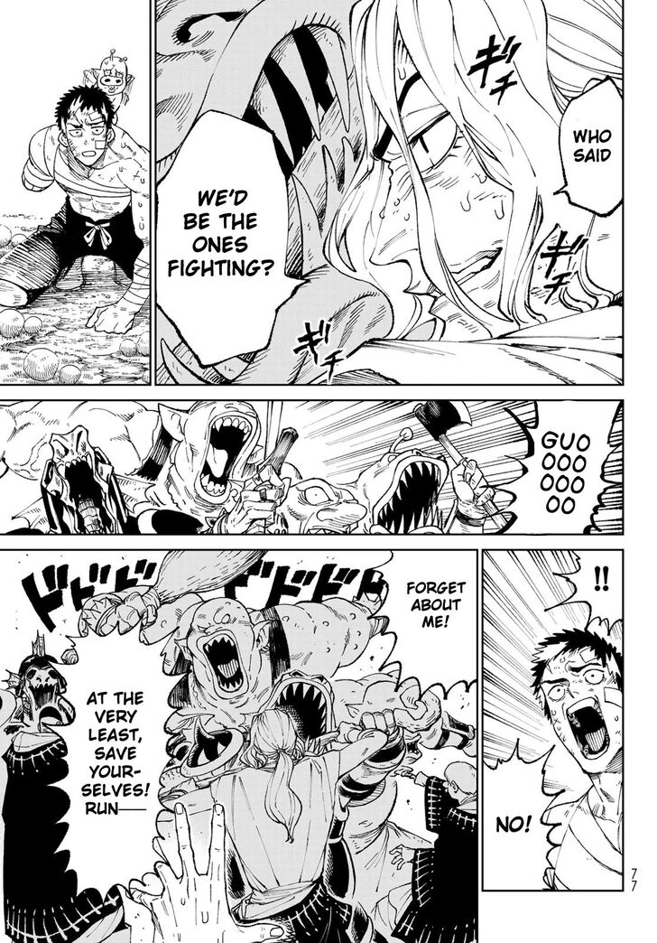 Read Versus en Manga Online