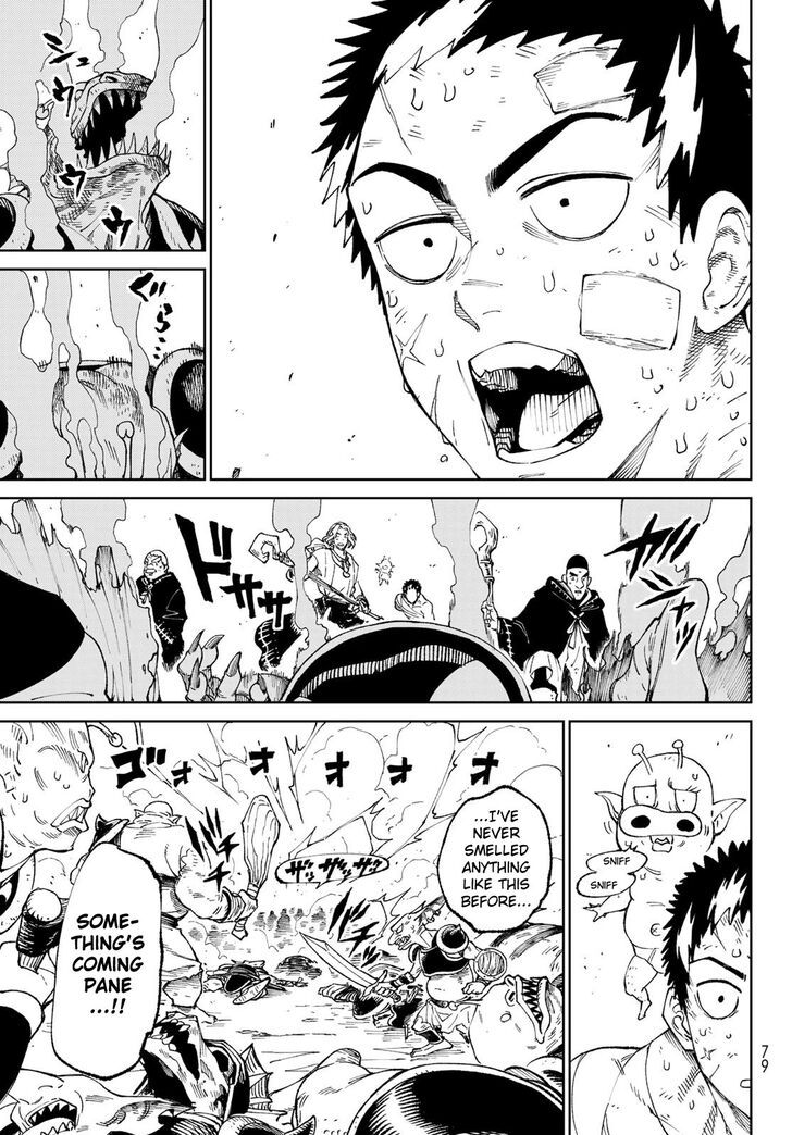 Read Versus en Manga Online