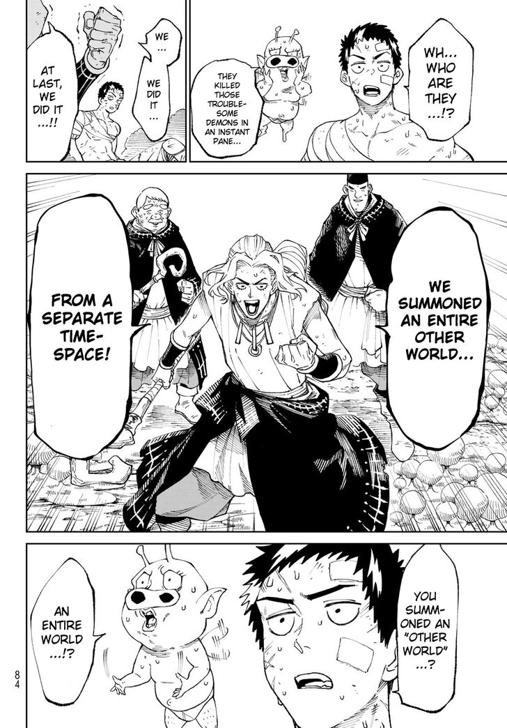 Read Versus en Manga Online