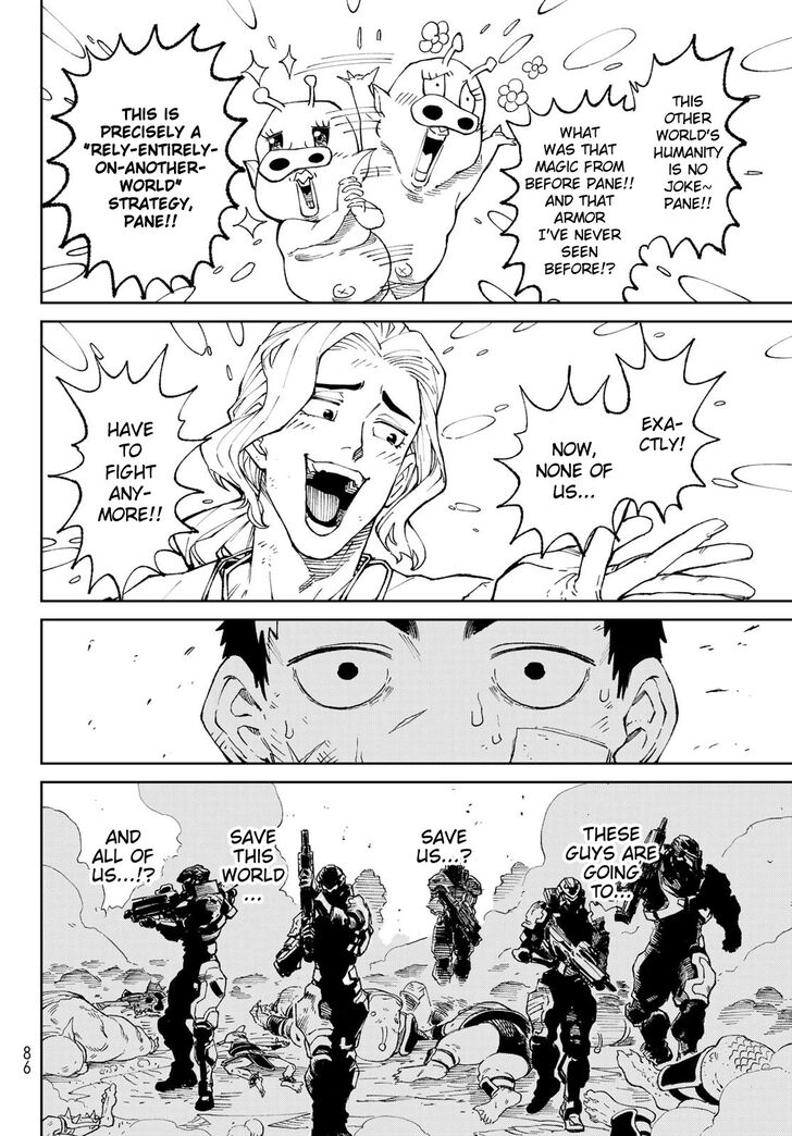 Read Versus en Manga Online