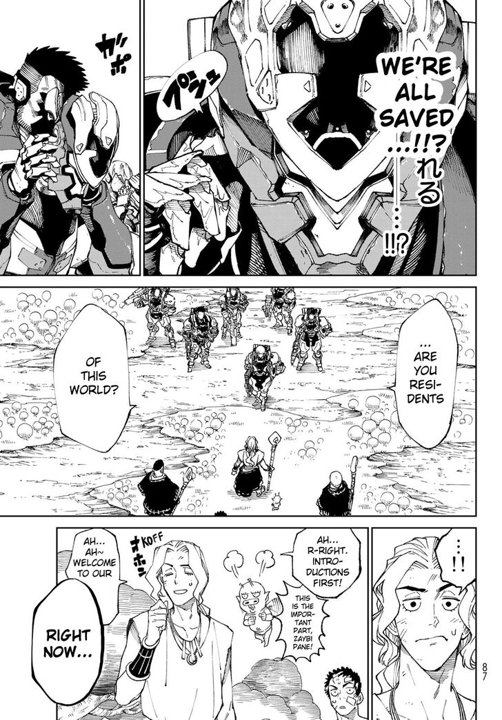 Read Versus en Manga Online