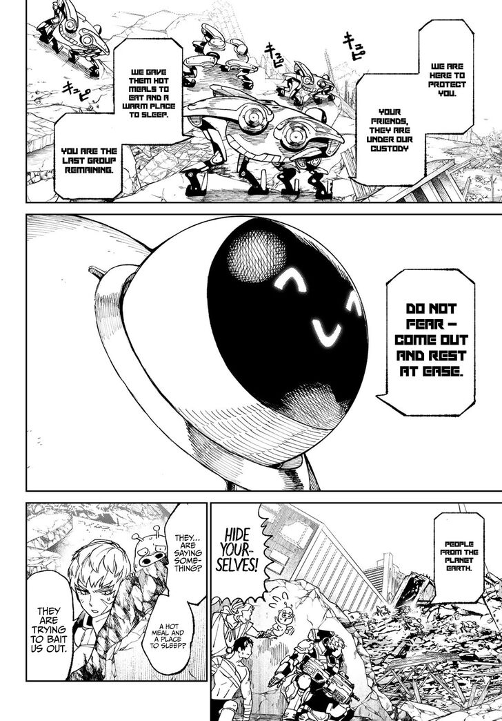 Read Versus en Manga Online