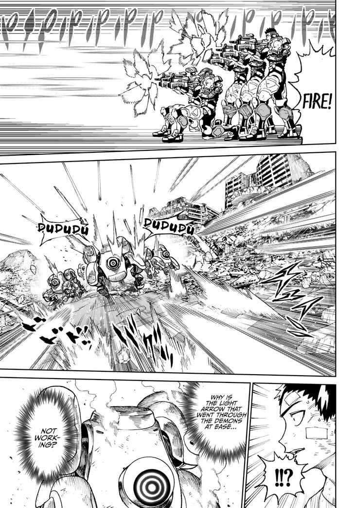 Read Versus en Manga Online